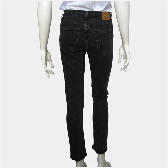 DENIM FORUM Yoko High Rise Jeans 28 - Picture 5 of 12